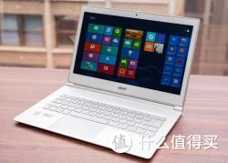 acer 宏碁 Aspire S7-392-9439 13.3寸 超极本（i7、256GB SSD、2560*1440）