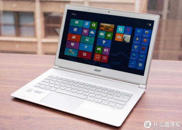 acer 宏碁 Aspire S7-392-7863 13.3寸超极本(i7、256GB SSD、2560*1440)