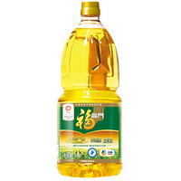 福临门 黄金产地 玉米油 1.8L*5