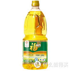 福临门 黄金产地 玉米油 1.8L*5