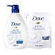 DOVE 多芬 深层营润 沐浴乳（1000ml+400ml）*2