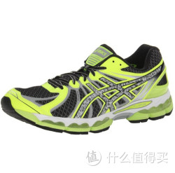 大码福利：ASICS 亚瑟士 GEL-NIMBUS 15 顶级款 男式缓震跑鞋