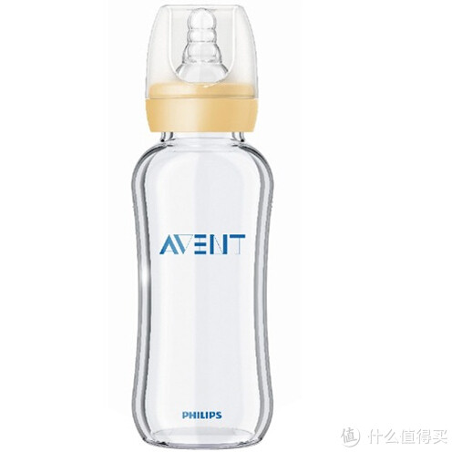 AVENT 新安怡 SCF996/17 标准口径 流线型 玻璃奶瓶240ml/8oz