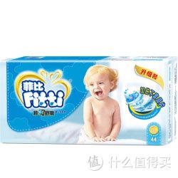 Fitti 菲比 舒爽婴儿纸尿裤 L44片