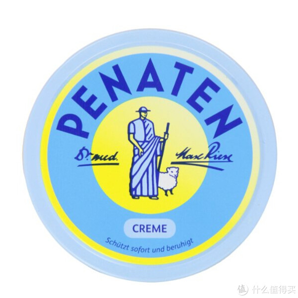 凑单品:Penaten 贝娜婷 Baby Cream 宝宝万用膏 50ml