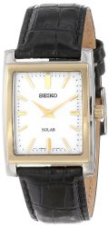 SEIKO 精工SUP898 男款太阳能腕表