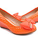ST&SAT 星期六 女式单鞋 橙色