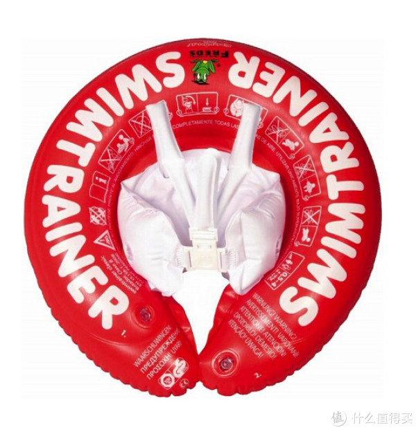 凑单品：Fred's Swim Academy SwimTrainer 游泳训练圈（3个月-4岁）