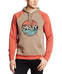 Oakley 欧克利 Circle Factory 男士羊毛帽衫