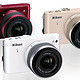 Nikon 尼康 1 J3 VR 10-30mm 微单相机