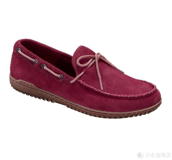 Patagonia 巴塔哥尼亚 Kula Moccasin 女款真皮休闲鞋