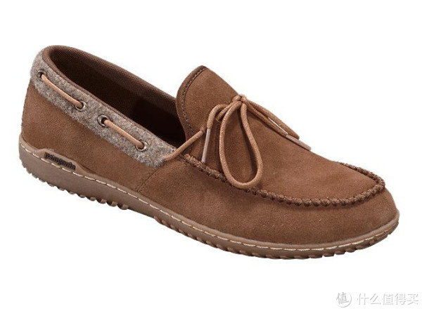 Patagonia 巴塔哥尼亚 Kula Moccasin 女款真皮休闲鞋