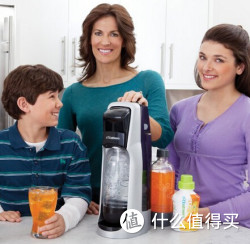 新低价：SodaStream Fountain Jet 气泡水机