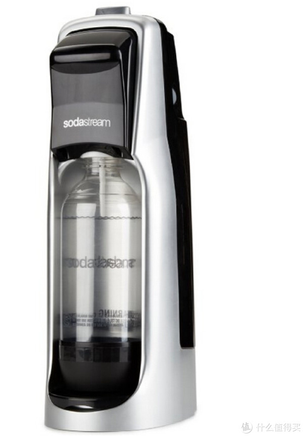 新低价：SodaStream Fountain Jet 气泡水机