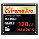 SanDisk 闪迪 Extreme Pro 至尊超极速 CF高速存储卡 128GB