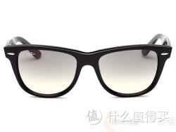 Ray·Ban 雷朋 RB2140 54 901/32  男女太阳镜 黑色