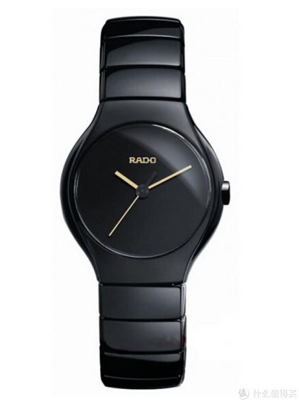 RADO 雷达 True 真系列 R27655172 女款时装腕表