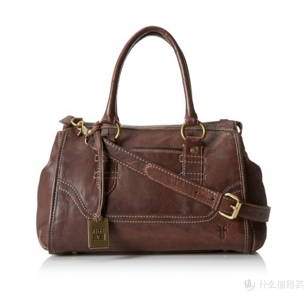 FRYE Campus Speedy Dakota 女款真皮手提袋