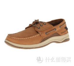 再降价：Sebago Blue Fin 男款真皮休闲鞋 三色可选