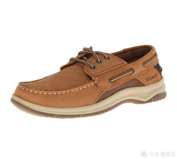 再降价:Sebago Blue Fin 男款真皮休闲鞋 三色可选