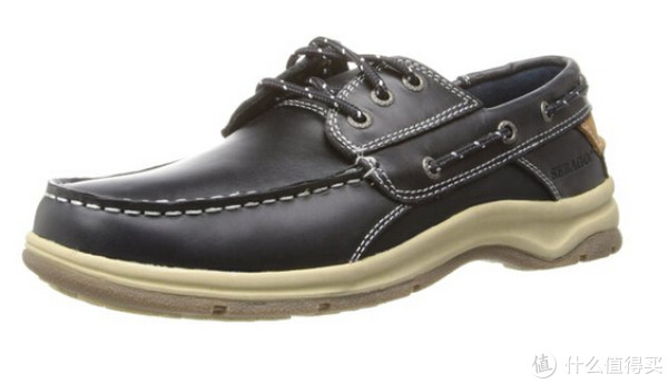 再降价:Sebago Blue Fin 男款真皮休闲鞋 三色可选
