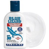凑单品：BLUE LIZARD Australian Sunscreen Sensitive SPF 30+ 敏感肌防晒霜 148ml