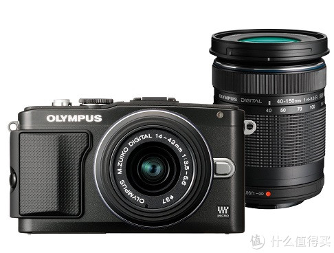 再特价：OLYMPUS 奥林巴斯 E-PL5 14-42mm/40-150mm 双镜头单电套机