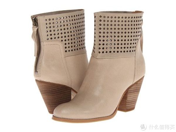 Nine West 玖熙 Hippychic 女士真皮女靴