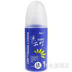 健佳人 蚊不叮 抗菌喷剂100ml 1瓶