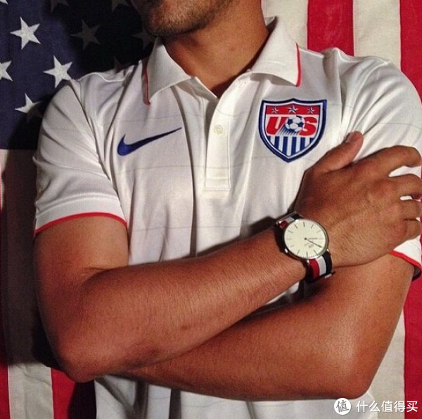 海淘券码:Daniel Wellington DW 丹尼尔·惠灵顿腕表 官网