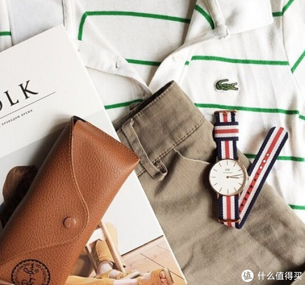 海淘券码:Daniel Wellington DW 丹尼尔·惠灵顿腕表 官网