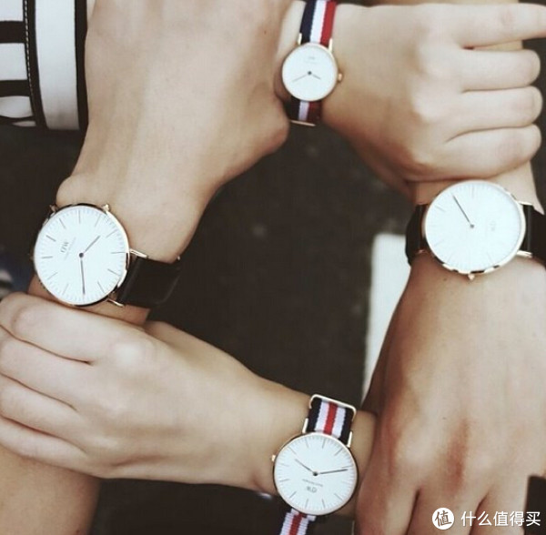 海淘券码:Daniel Wellington DW 丹尼尔·惠灵顿腕表 官网