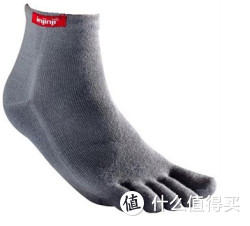Injinji Performance 五趾袜 3双