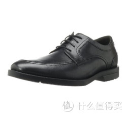 ROCKPORT 乐步 DresSports 3.0 Davinton Apron Toe 男款正装皮鞋