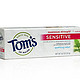 Tom's OF MAINE 含氟抗过敏牙膏 舒缓薄荷味 113g*6支