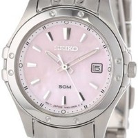 SEIKO 精工 Le Grand SXDC95 女款时装腕表