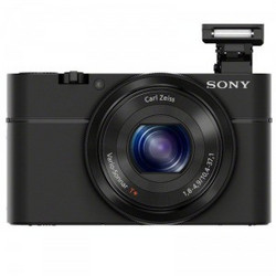 限西南：SONY 索尼 DSC-RX100 黑卡数码相机