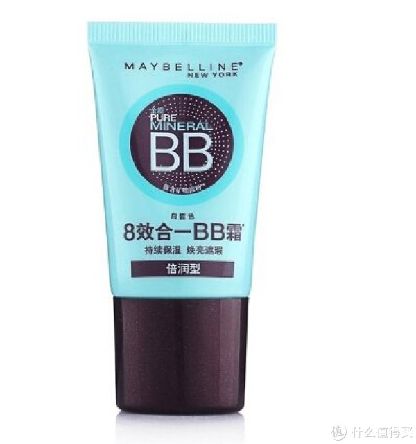 Maybelline 美宝莲 色彩印记眼影膏+精纯矿物奇妙昕颜隔离霜 18ml