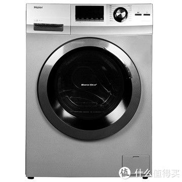 Haier 海尔 XQG80-B12266 GM 滚筒洗衣机（8公斤）+除臭炭包