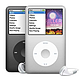 Apple 苹果 iPod classic 160GB 银色 MC293CH/A