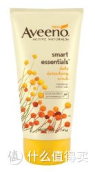 凑单品：Aveeno Smart Essentials Daily Detoxifying Scrub 去角质磨砂膏