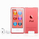 Apple 苹果 iPod Nano 7代 16G MD475CH/A 多媒体播放器 粉色