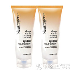 Neutrogena 露得清 洗面乳 100g*2