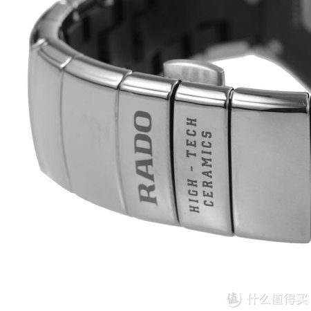RADO 雷达 TRUE 真系列 R27654162 男款陶瓷腕表