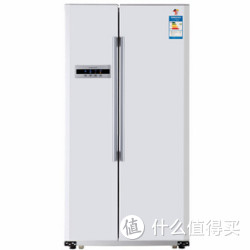 限青岛：Haier 海尔 BCD-539WT 对开门冰箱