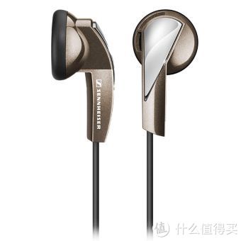 凑单品：Sennheiser 森海塞尔 MX365 耳塞式耳机 棕色