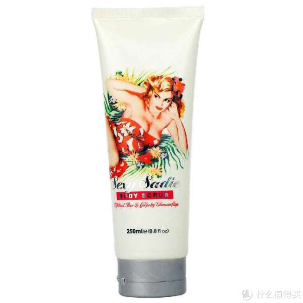 glamourflage 格兰玛弗兰 魅力莎迪 去角质霜 250ml