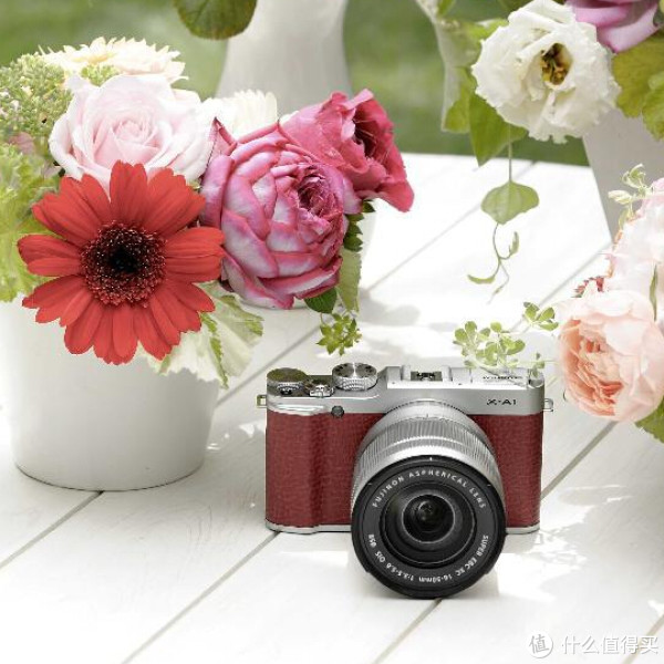 FUJIFILM 富士 X-A1 16-50mm+50-230mm 双镜头套机