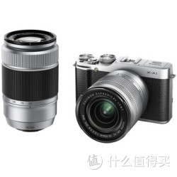 FUJIFILM 富士 X-A1 16-50mm+50-230mm 双镜头套机