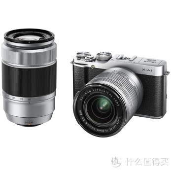 FUJIFILM 富士 X-A1 16-50mm+50-230mm 双镜头套机